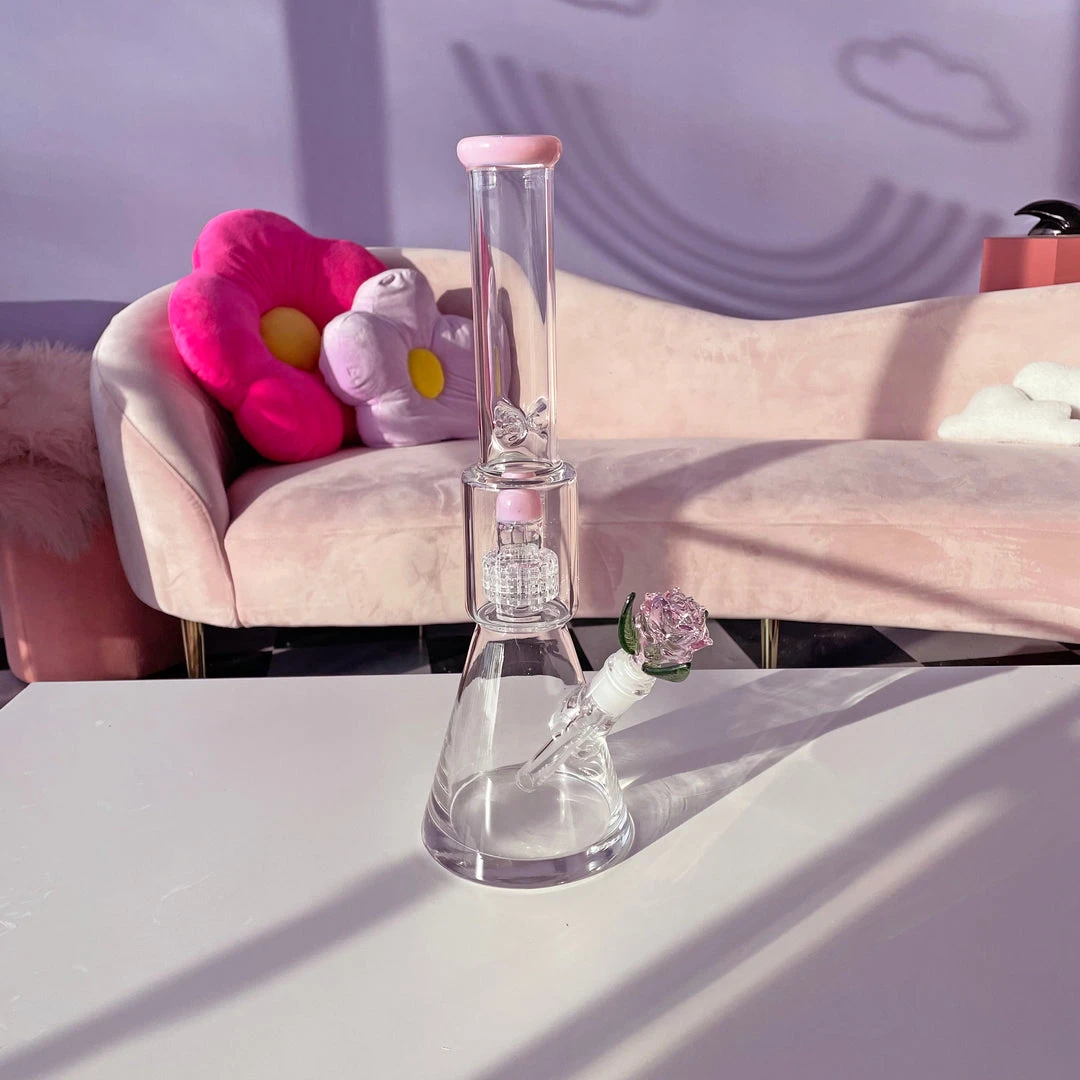 Burning Love Bongs XL Rosie, The Bong 6 Burning Love Bongs XL Rosie, The Bong