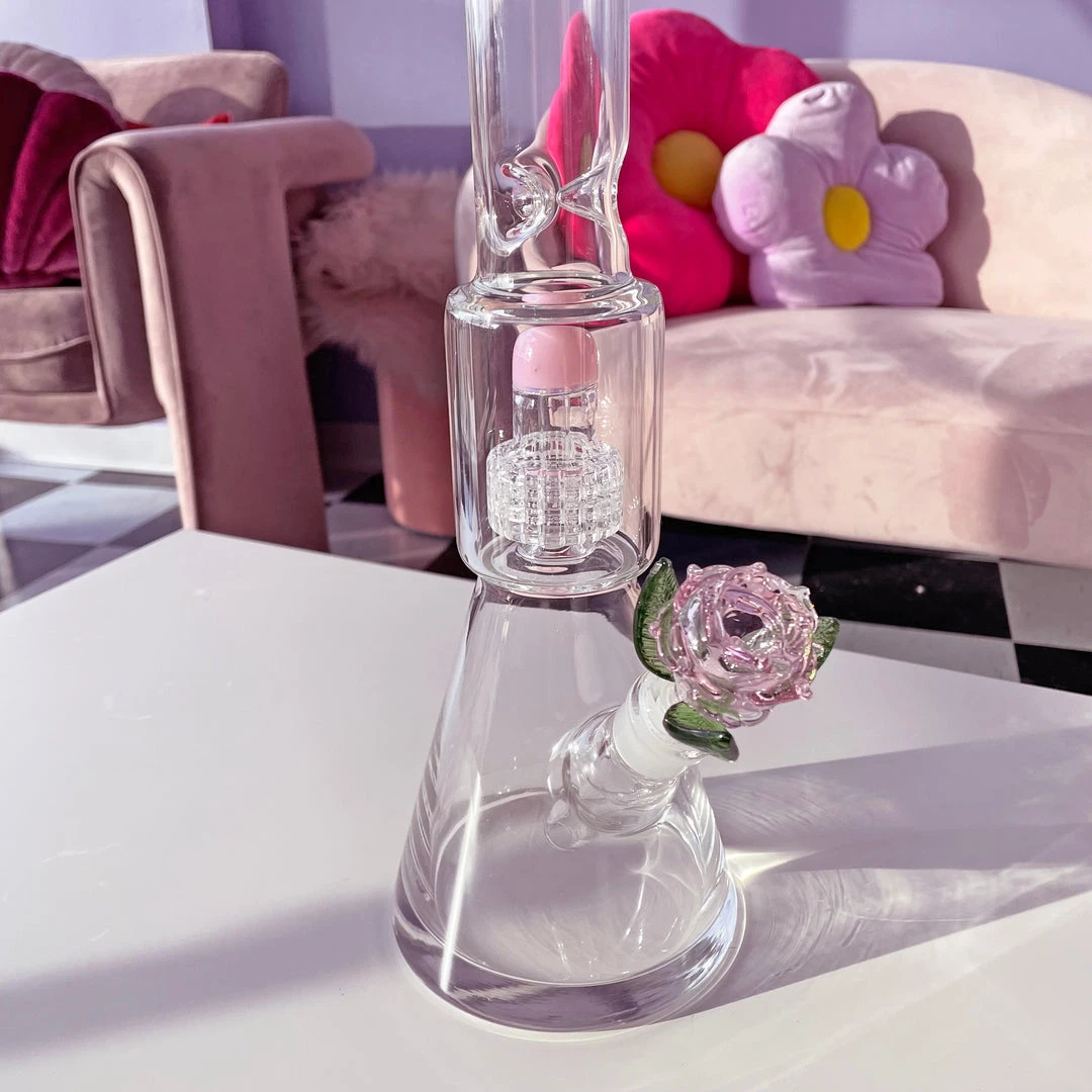 Burning Love Bongs XL Rosie, The Bong 4 Burning Love Bongs XL Rosie, The Bong