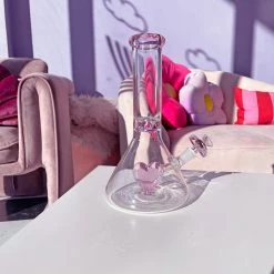 Burning Love Bongs Valentine Bong