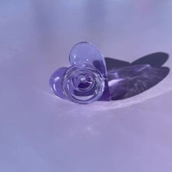 Shop Burning Love Heart Slides Accessories