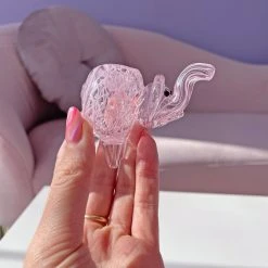 Shop Burning Love Tiny Baby Pink Elephant
