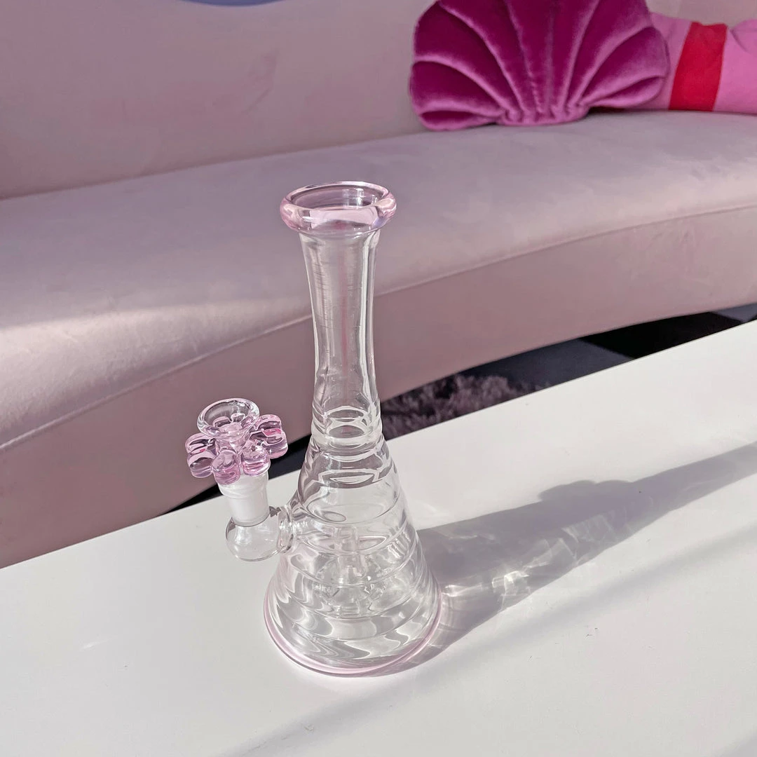 Burning Love Flower Vase Water Pipe Bongs Burning Love Flower Vase Water Pipe Bongs