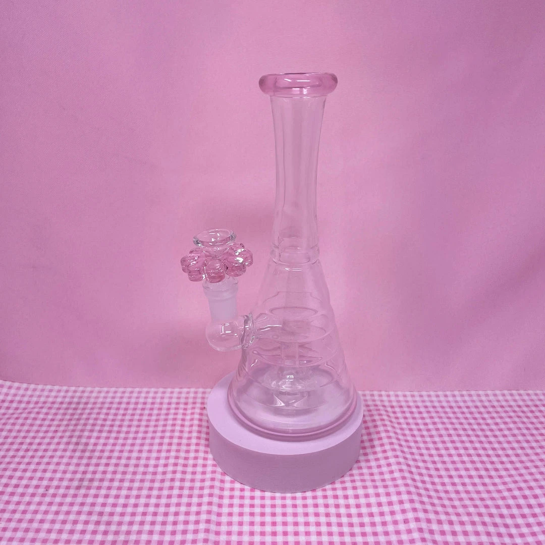 Burning Love Flower Vase Water Pipe Bongs Burning Love Flower Vase Water Pipe Bongs