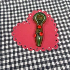 Burning Love Pipes Ladybug Bowl