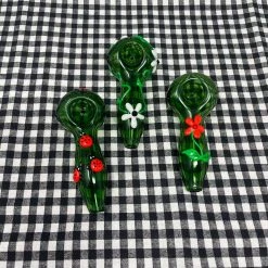 Burning Love Pipes Ladybug Bowl