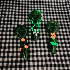 Burning Love Pipes Ladybug Bowl