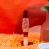 Shop Burning Love Lava Lamp Dab Straw- Amber