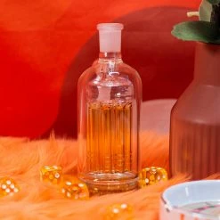 Shop Burning Love Amber Ash Catcher Perc