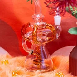 Burning Love Recycler Galore- Amber