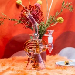 Burning Love Recycler Galore- Amber