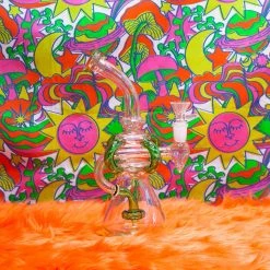 Burning Love Recycler Galore- Green