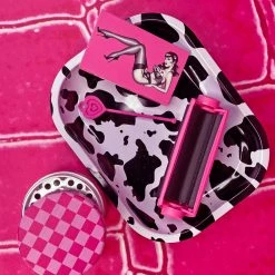 Shop Burning Love Joint Accessories Joint Rolling Machine- Pink