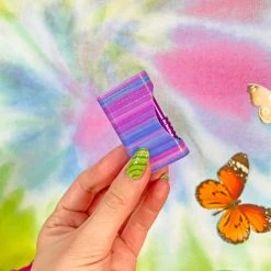 Shop Burning Love Mini Sunset Dugout- Purple Storage