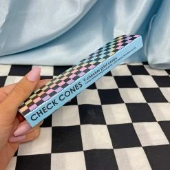 Shop Burning Love Check Cones