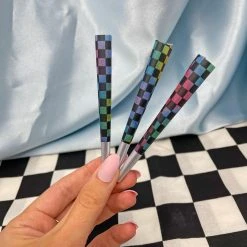 Shop Burning Love Check Cones