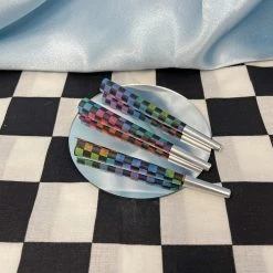 Shop Burning Love Check Cones