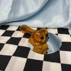 Burning Love Smiley Pipe