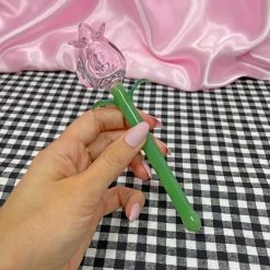 Burning Love Tulip Pipe- Pink Pipes