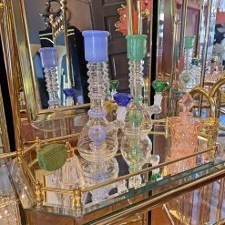 Burning Love Jade Water Pipe - Jade Bongs