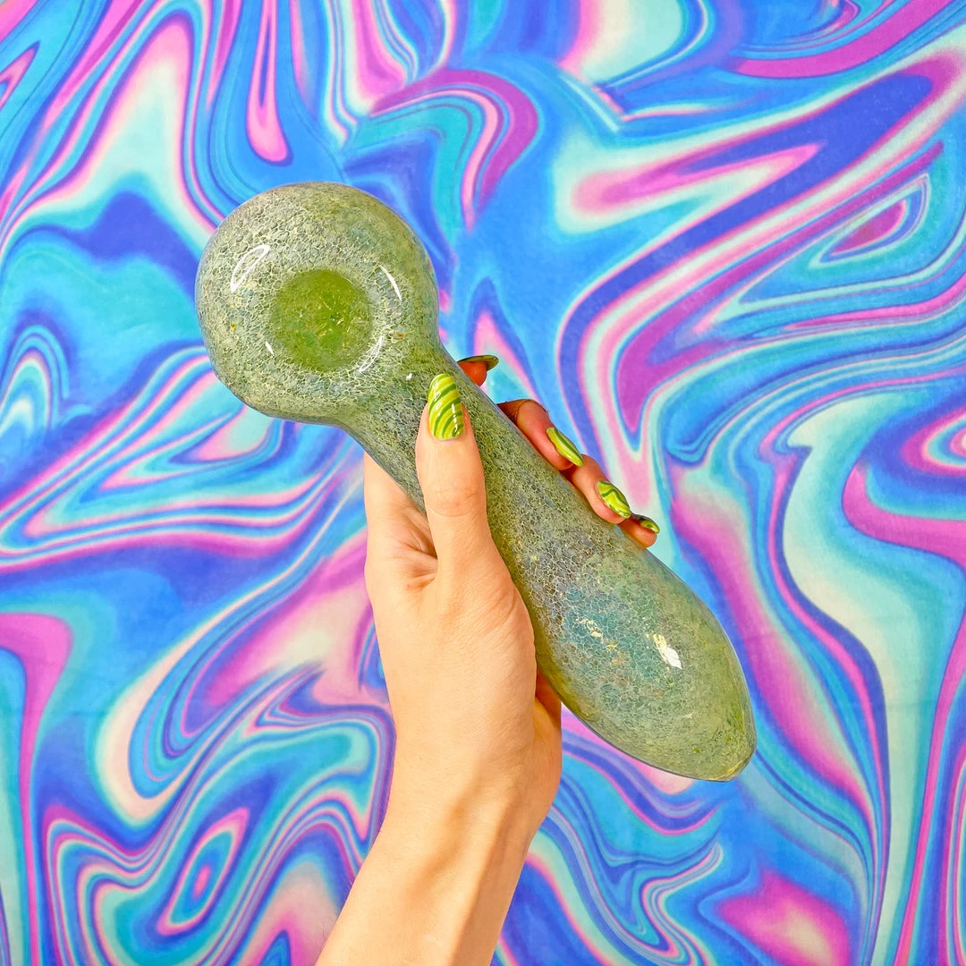 Burning Love 10" Comically Large Pipe Pipes 3 Burning Love 10" Comically Large Pipe Pipes