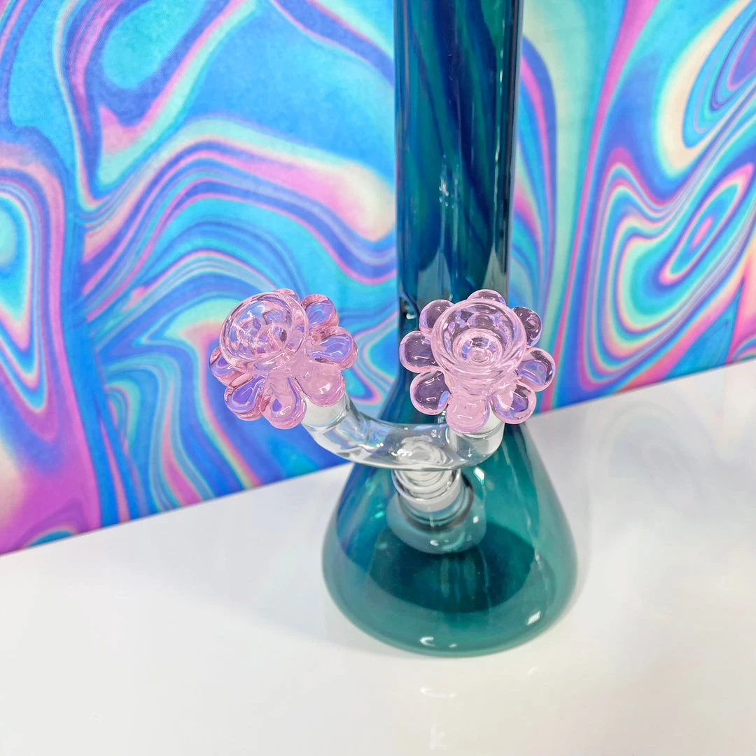 Shop Burning Love Dual Downstem Downstems Shop Burning Love Dual Downstem Downstems