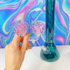 Shop Burning Love Dual Downstem Downstems 7 Shop Burning Love Dual Downstem Downstems