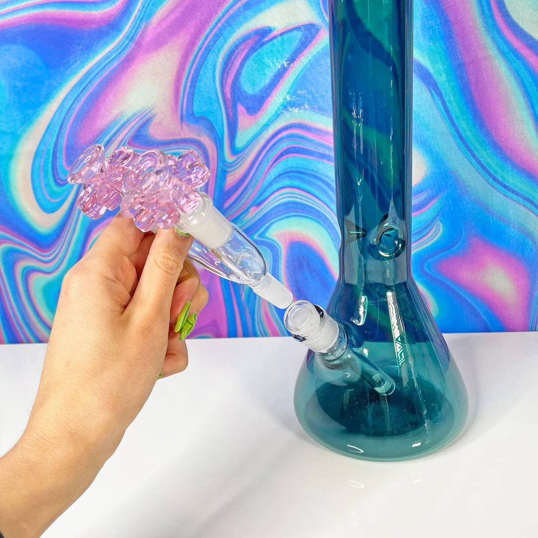 Shop Burning Love Dual Downstem Downstems Shop Burning Love Dual Downstem Downstems