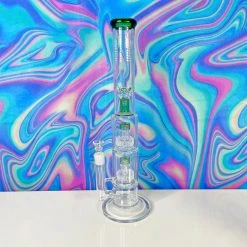 Burning Love 18" The Colossal Bong