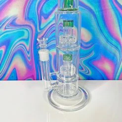 Burning Love 18" The Colossal Bong 5 Burning Love 18