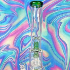 Burning Love 18" The Colossal Bong 8 Burning Love 18