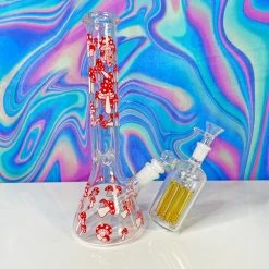 Shop Burning Love Amber Ash Catcher Perc