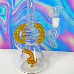 Burning Love Recycler Galore- Amber