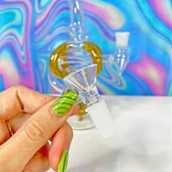 Burning Love Recycler Galore- Amber