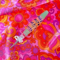 Shop Burning Love Lava Lamp Dab Straw- Jade