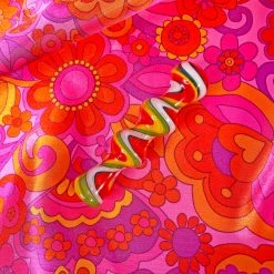 Burning Love Pipes Rainbow Wag Chillum