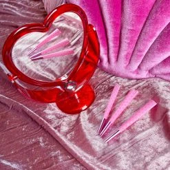 Shop Burning Love Heart Cones