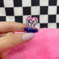 Shop Burning Love Heart Carb Cap