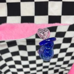 Shop Burning Love Heart Carb Cap