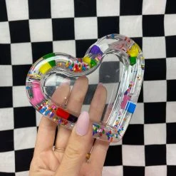 Burning Love Pill Heart Ash Tray Accessories 5 Burning Love Pill Heart Ash Tray Accessories