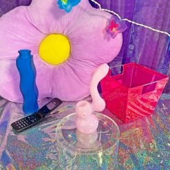 Shop Burning Love Bubblicious Bubbler- Pink