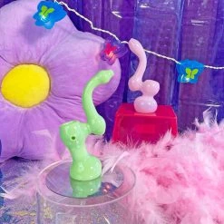 Shop Burning Love Bubblicious Bubbler- Pink