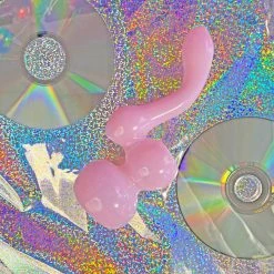 Shop Burning Love Bubblicious Bubbler- Pink