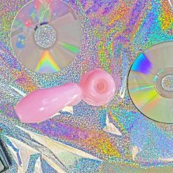 Shop Burning Love Bubblicious Bubbler- Pink