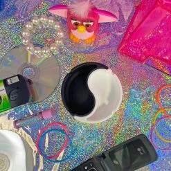 Burning Love Yin Yang Ash Tray