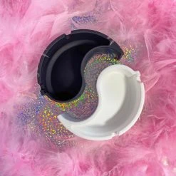 Burning Love Yin Yang Ash Tray