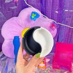 Burning Love Yin Yang Ash Tray