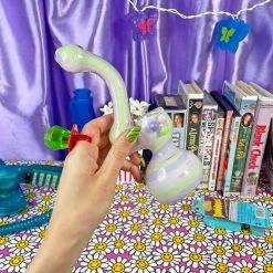 Shop Burning Love HUGE Cotton Candy Bubbler Bubblers