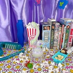 Shop Burning Love HUGE Cotton Candy Bubbler Bubblers