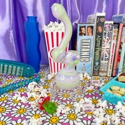 Shop Burning Love HUGE Cotton Candy Bubbler Bubblers