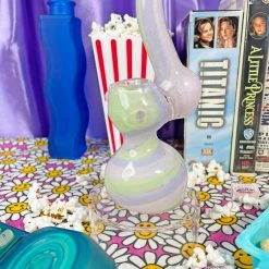 Shop Burning Love HUGE Cotton Candy Bubbler Bubblers